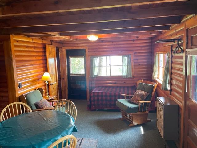 Cabin 2 interior