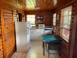 cabin 4 kitchen