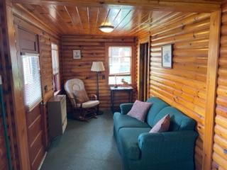 cabin 4 interior