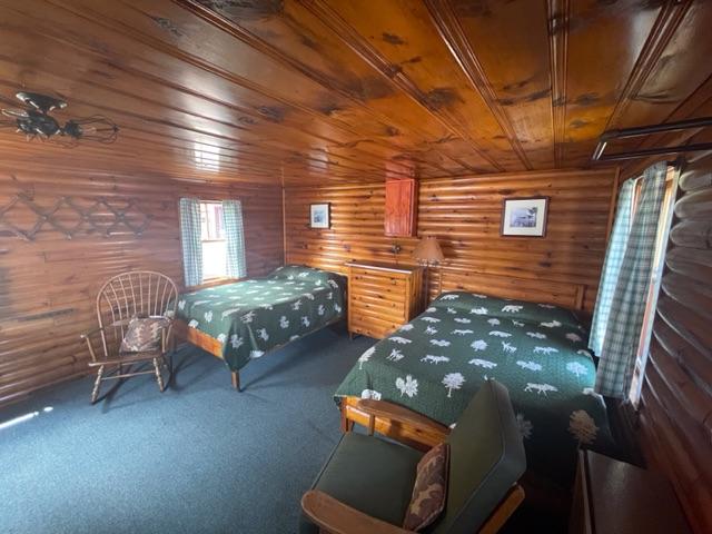 cabin 8 bed