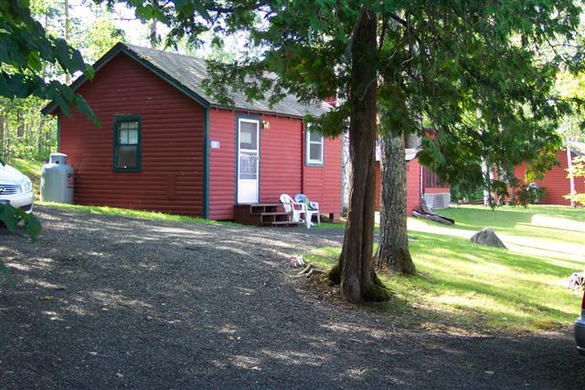 cabin 19 outside 1