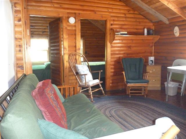 cabin 144 up inside 1