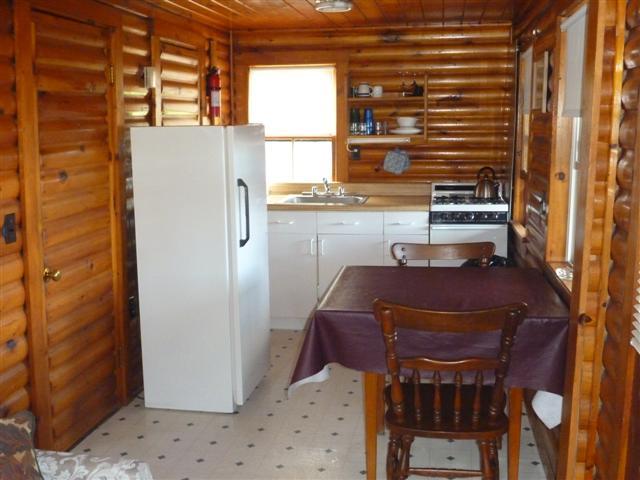 Cabin 4 inside 1