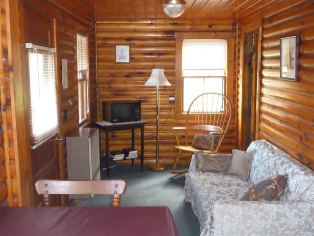 Cabin 4 inside 2