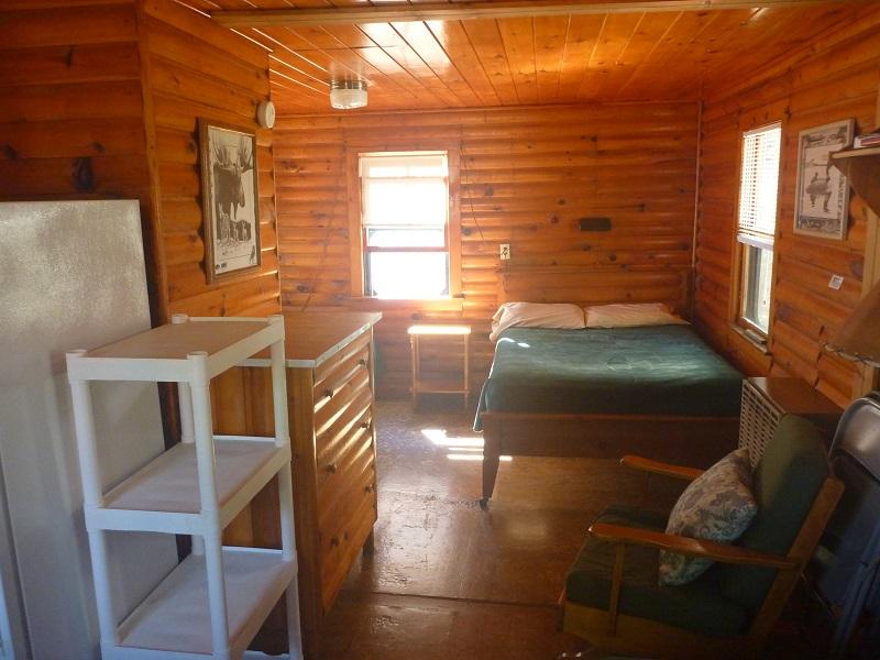 cabin 14 inside 2