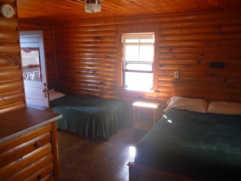 cabin 14 inside 2