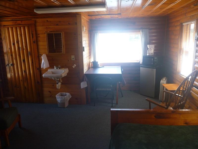 cabin 8 inside 2