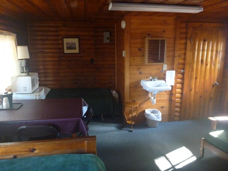 cabin 12 inside 2