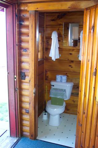 cabin 10 bathroom
