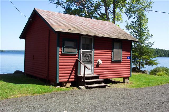 Cabin 14