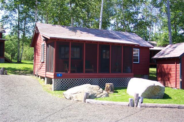 Cabin 5