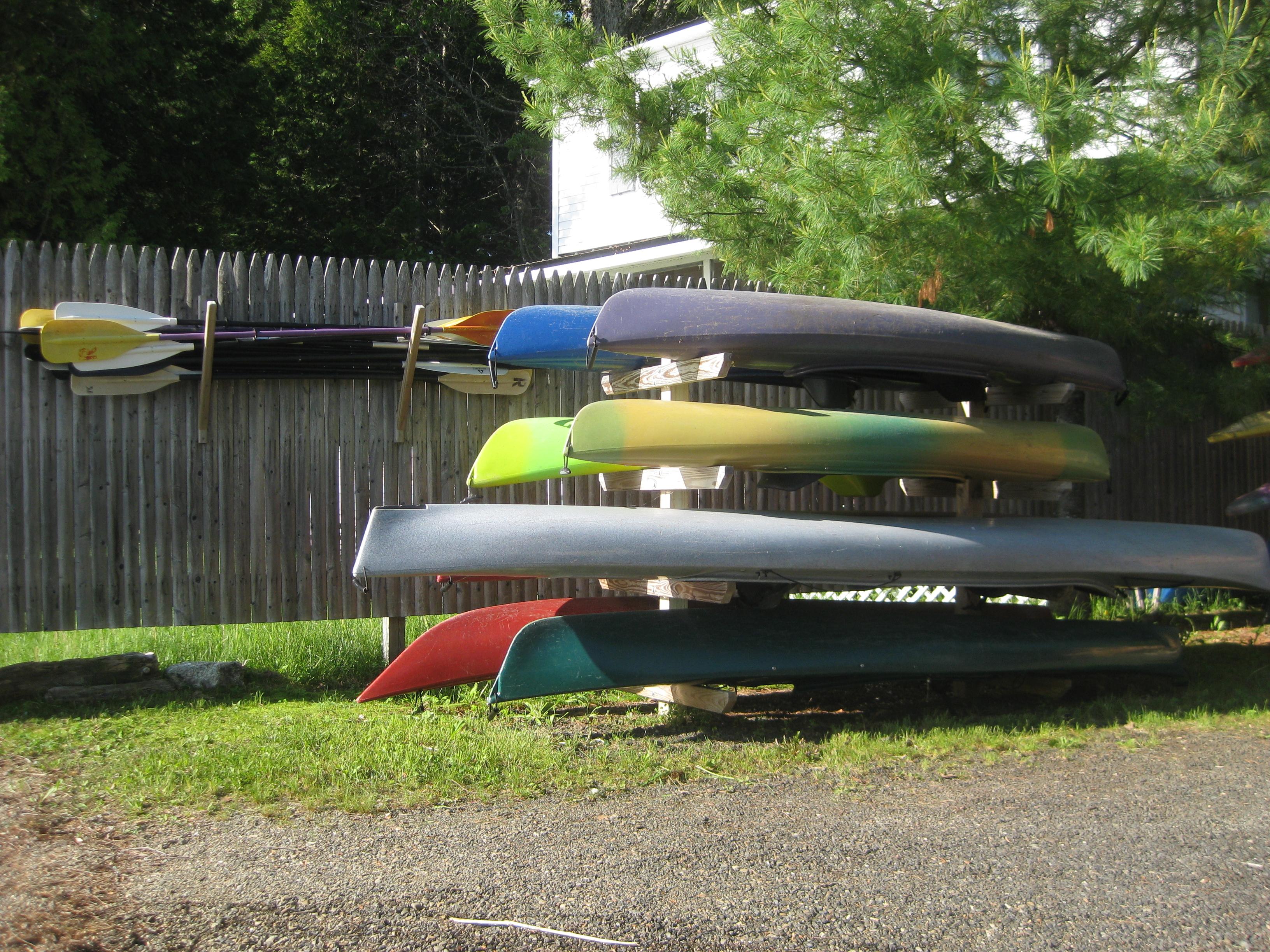 kayaks for rent