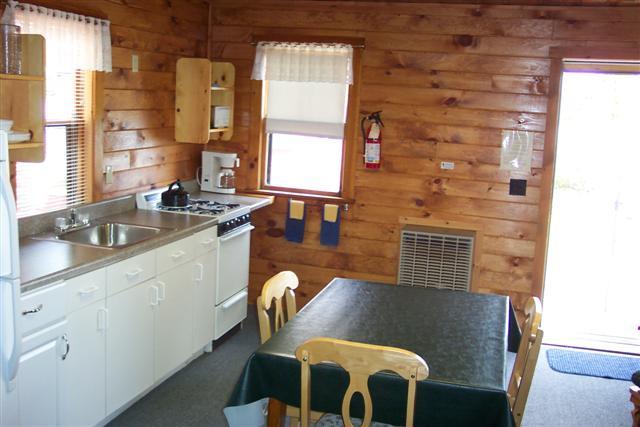 cabin 11 inside 2